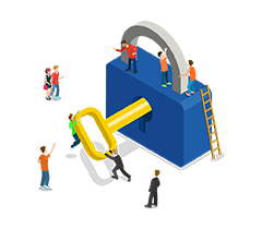 We have a professional and highly skilled locksmith team for all types of lock solutions in Pleasant Hill, CA