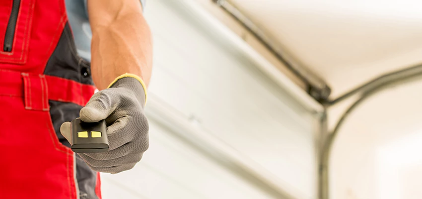 Residential Garage Door Security in Pleasant Hill, California