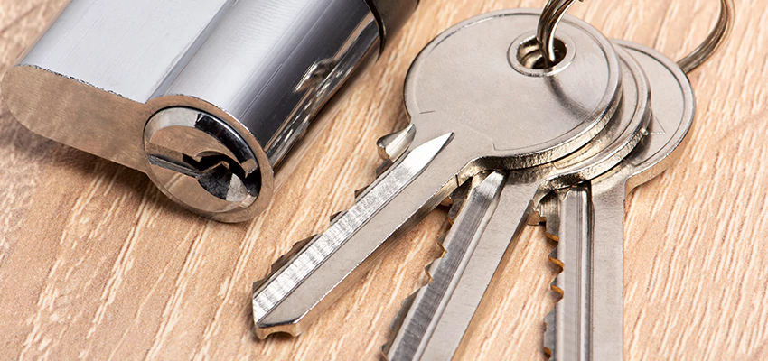 Cylinder Lock Master Key in Pleasant Hill, CA