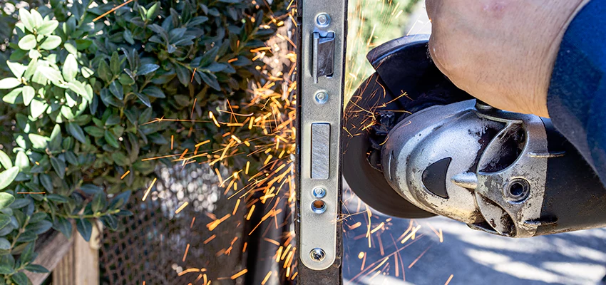 Broken Door Frame Repair in Pleasant Hill, CA