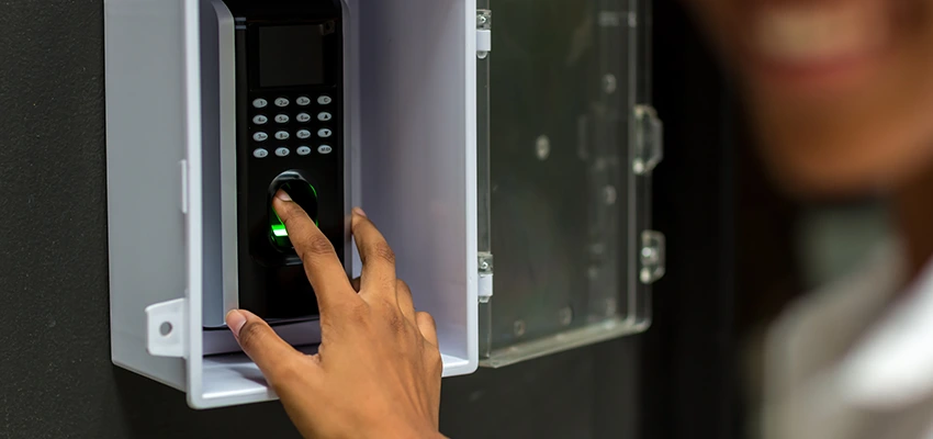 Eye Scan Biometric Entry Systems Maintenance in Pleasant Hill, California