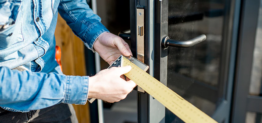Change Security Door Lock in Pleasant Hill, CA