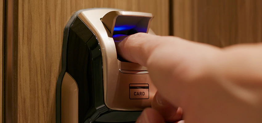Fingerprint Door Locks Replacement in Pleasant Hill, CA