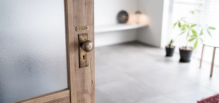Deadbolt Door Lock Knob Repair in Pleasant Hill, California