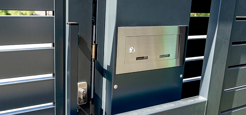 Smart Lock Or Outdoor Gate in Pleasant Hill, CA