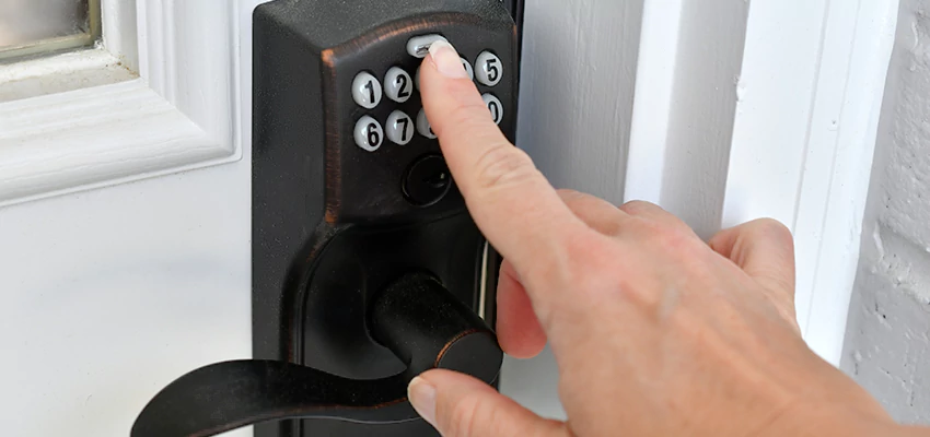 High Security Digital Door Lock in Pleasant Hill, California