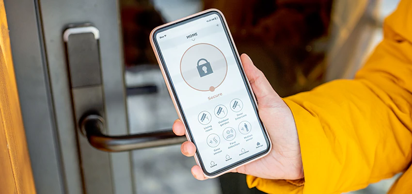 Home Security Push Button Lock Upgrades in Pleasant Hill, California